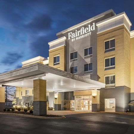Fairfield Inn & Suites Louisville East Esterno foto