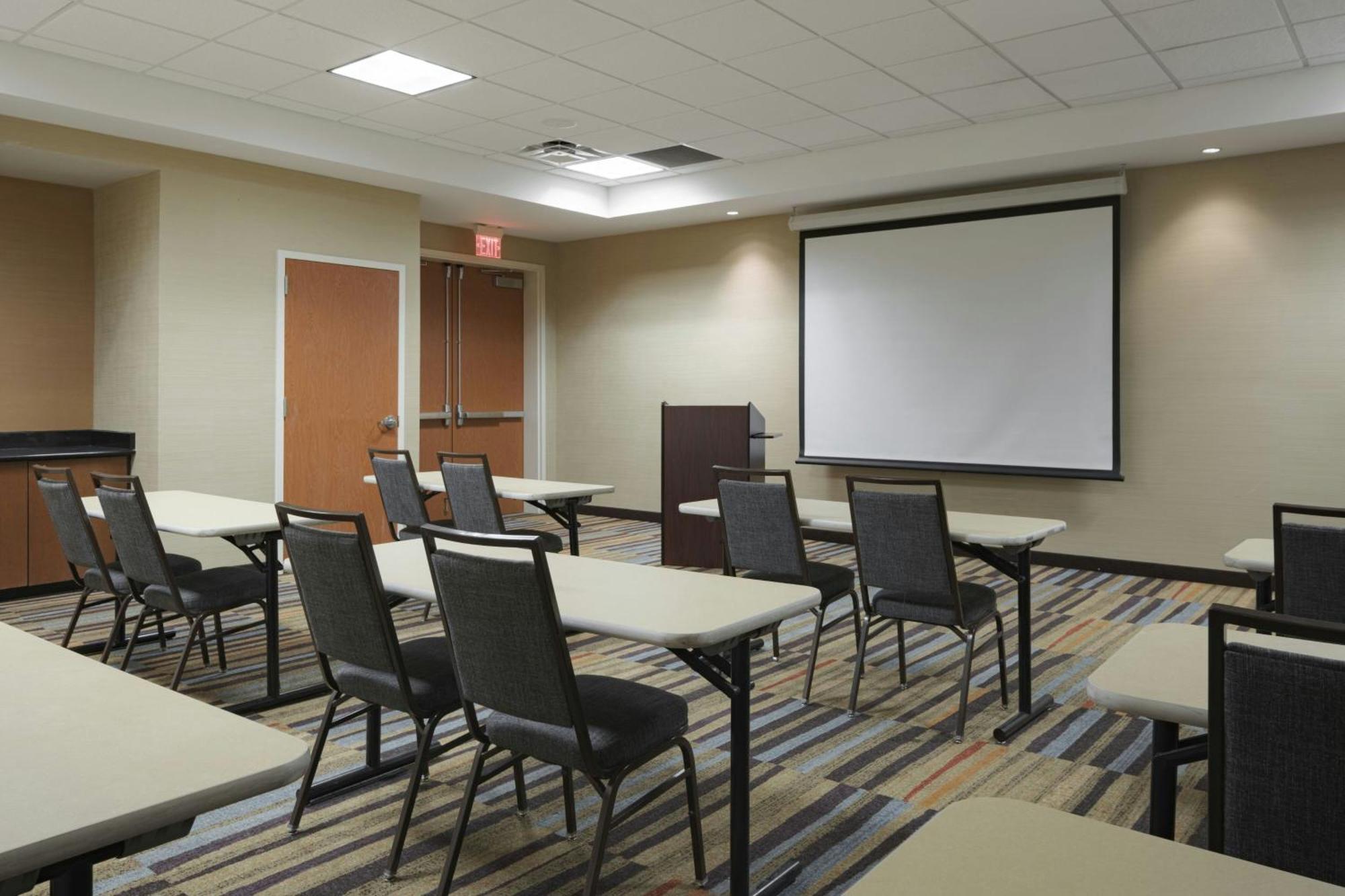 Fairfield Inn & Suites Louisville East Esterno foto