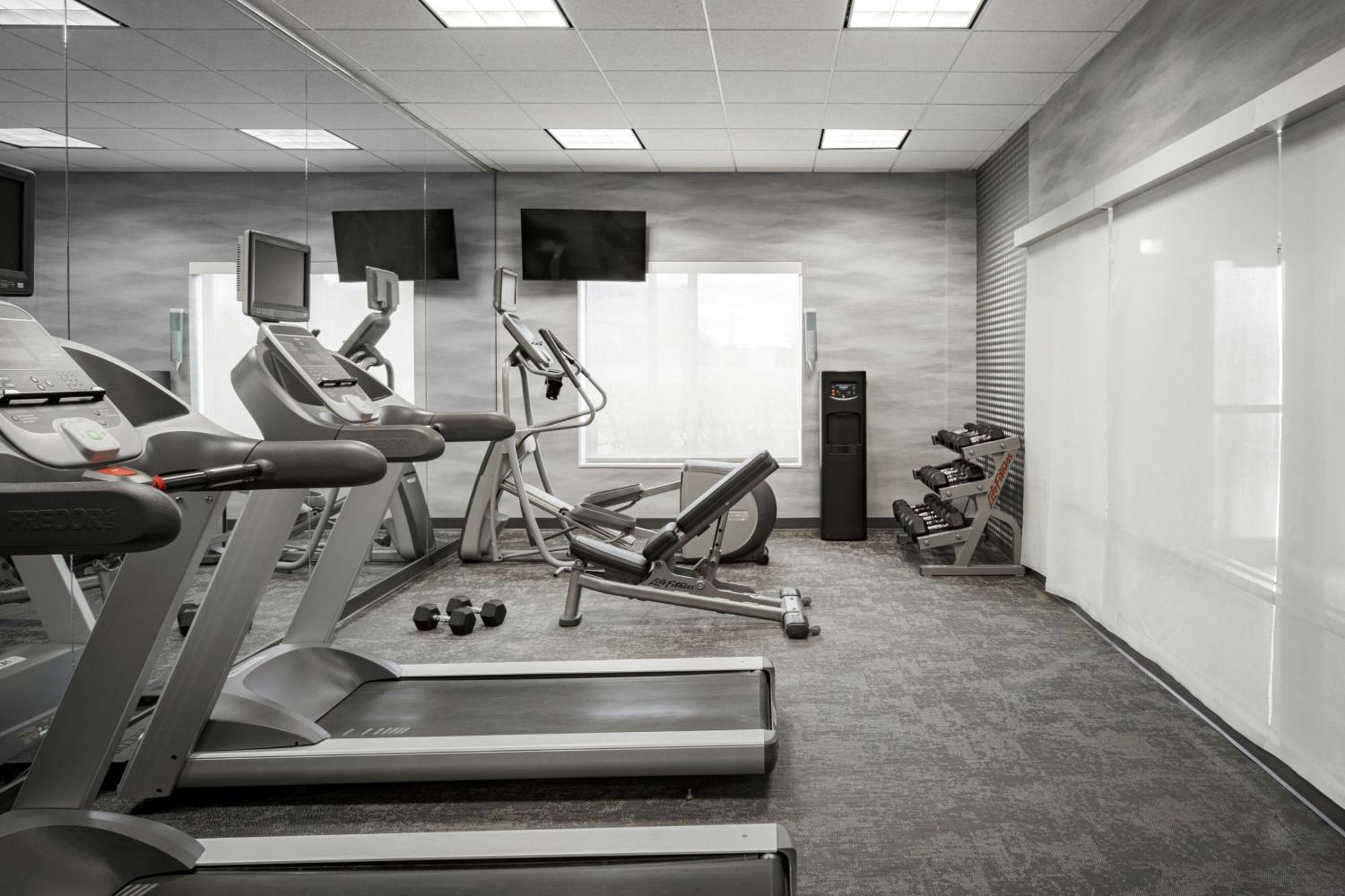 Fairfield Inn & Suites Louisville East Esterno foto