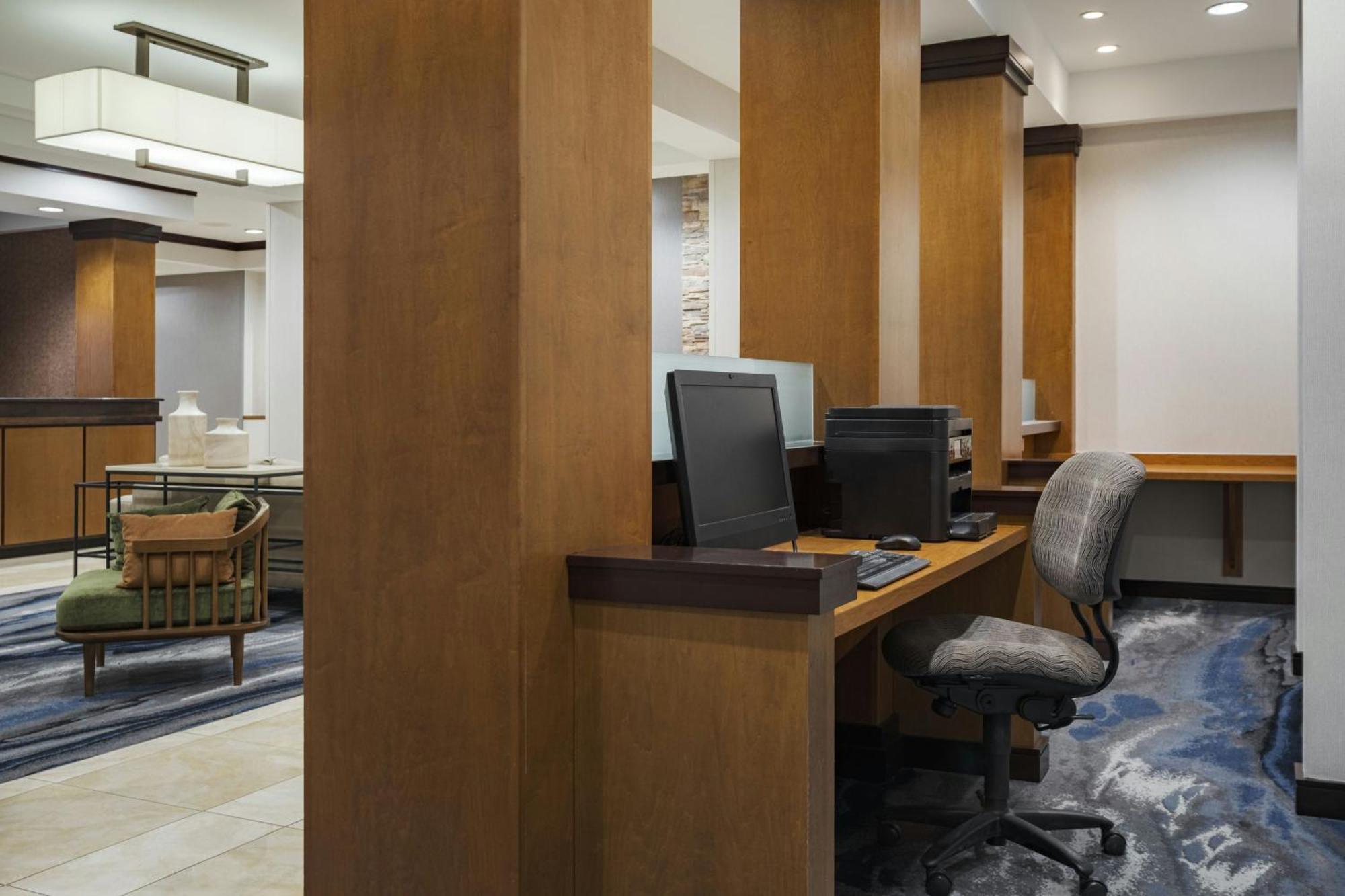 Fairfield Inn & Suites Louisville East Esterno foto