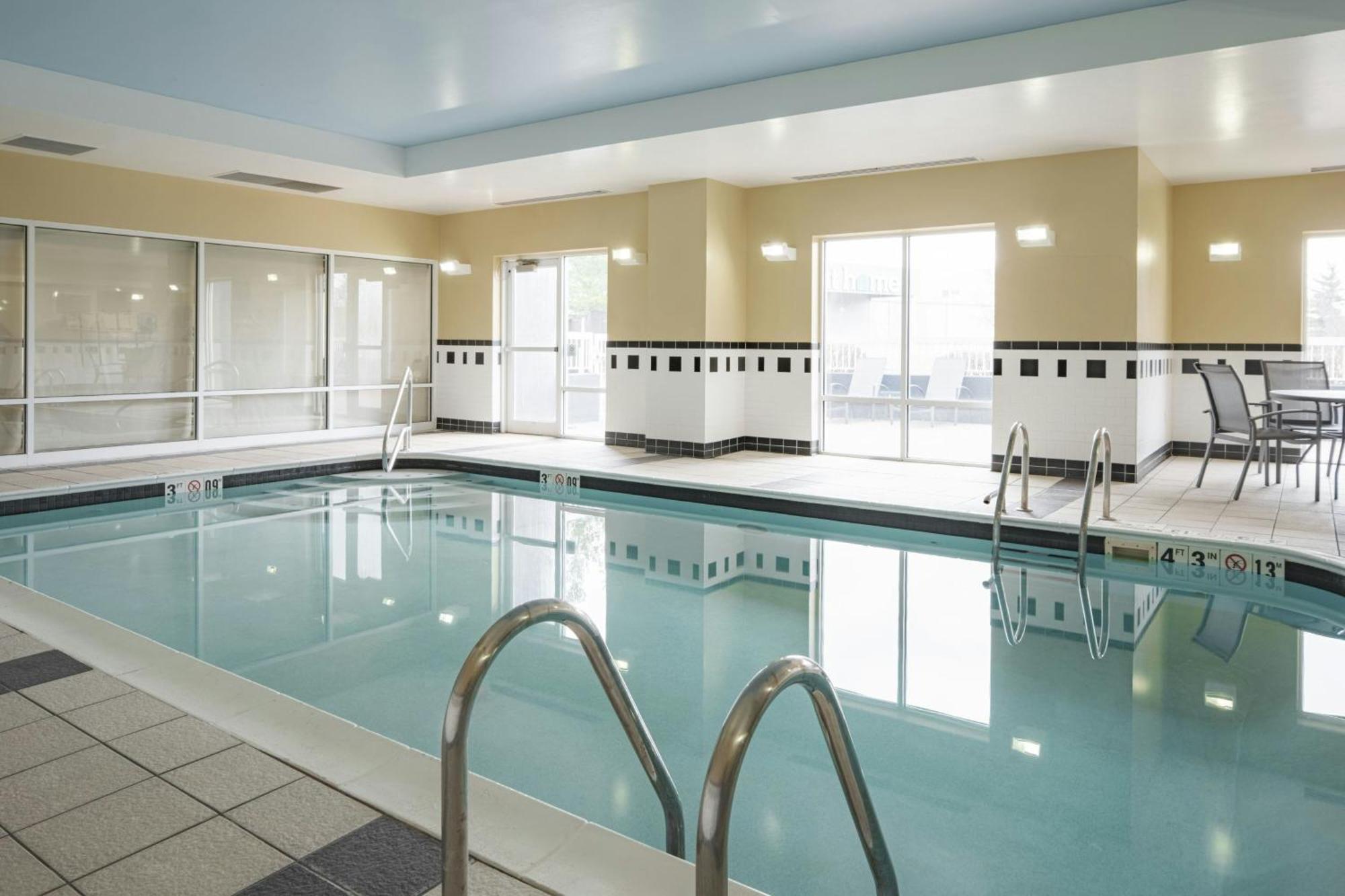 Fairfield Inn & Suites Louisville East Esterno foto