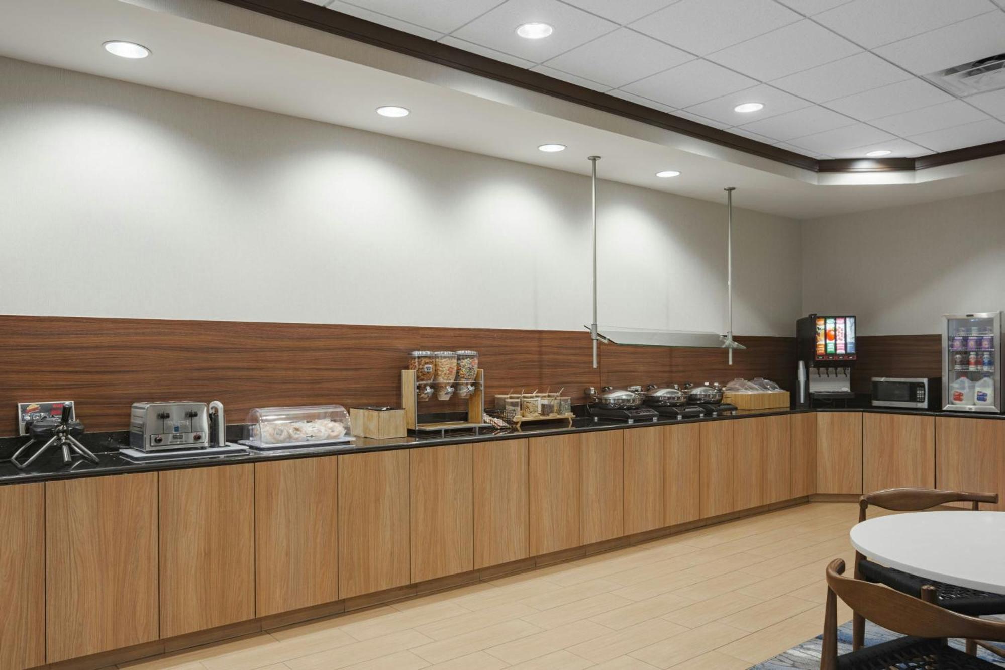 Fairfield Inn & Suites Louisville East Esterno foto