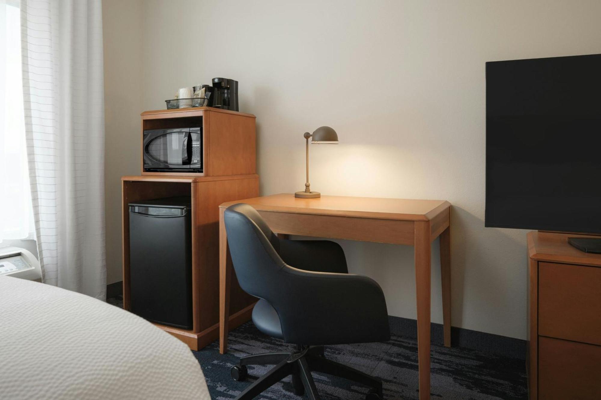 Fairfield Inn & Suites Louisville East Esterno foto