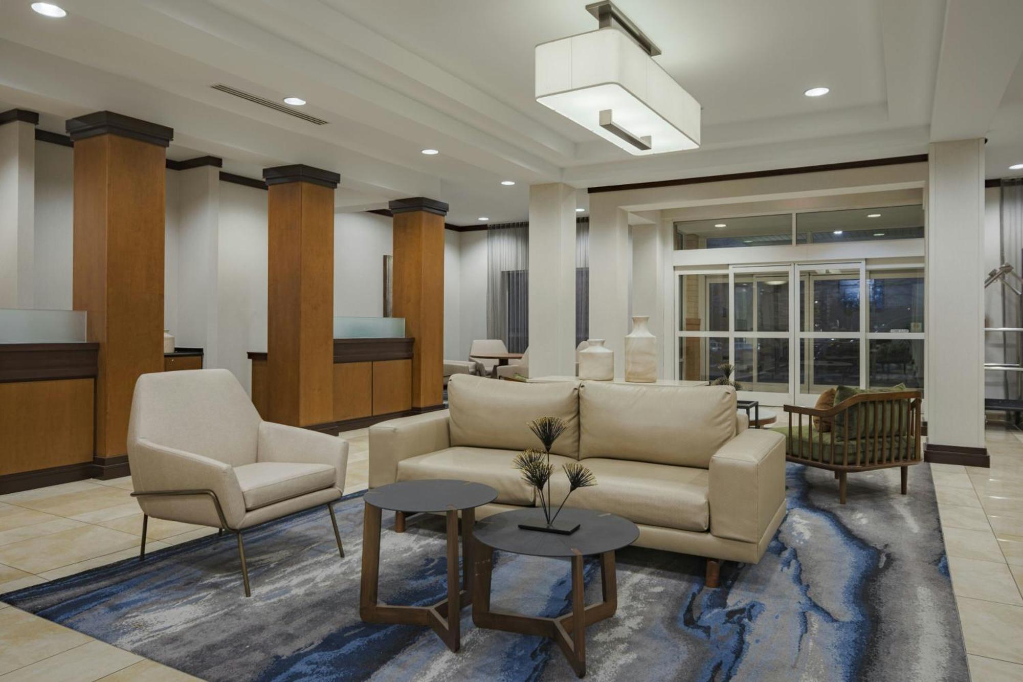 Fairfield Inn & Suites Louisville East Esterno foto