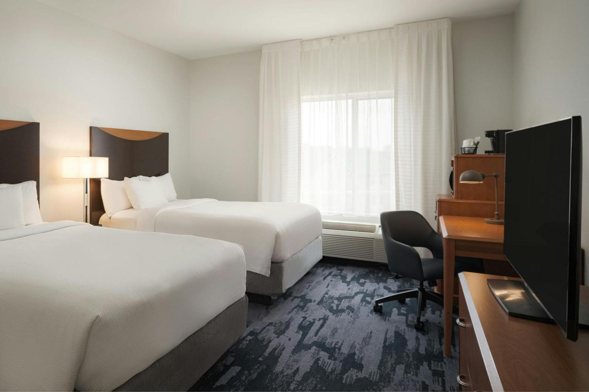 Fairfield Inn & Suites Louisville East Esterno foto