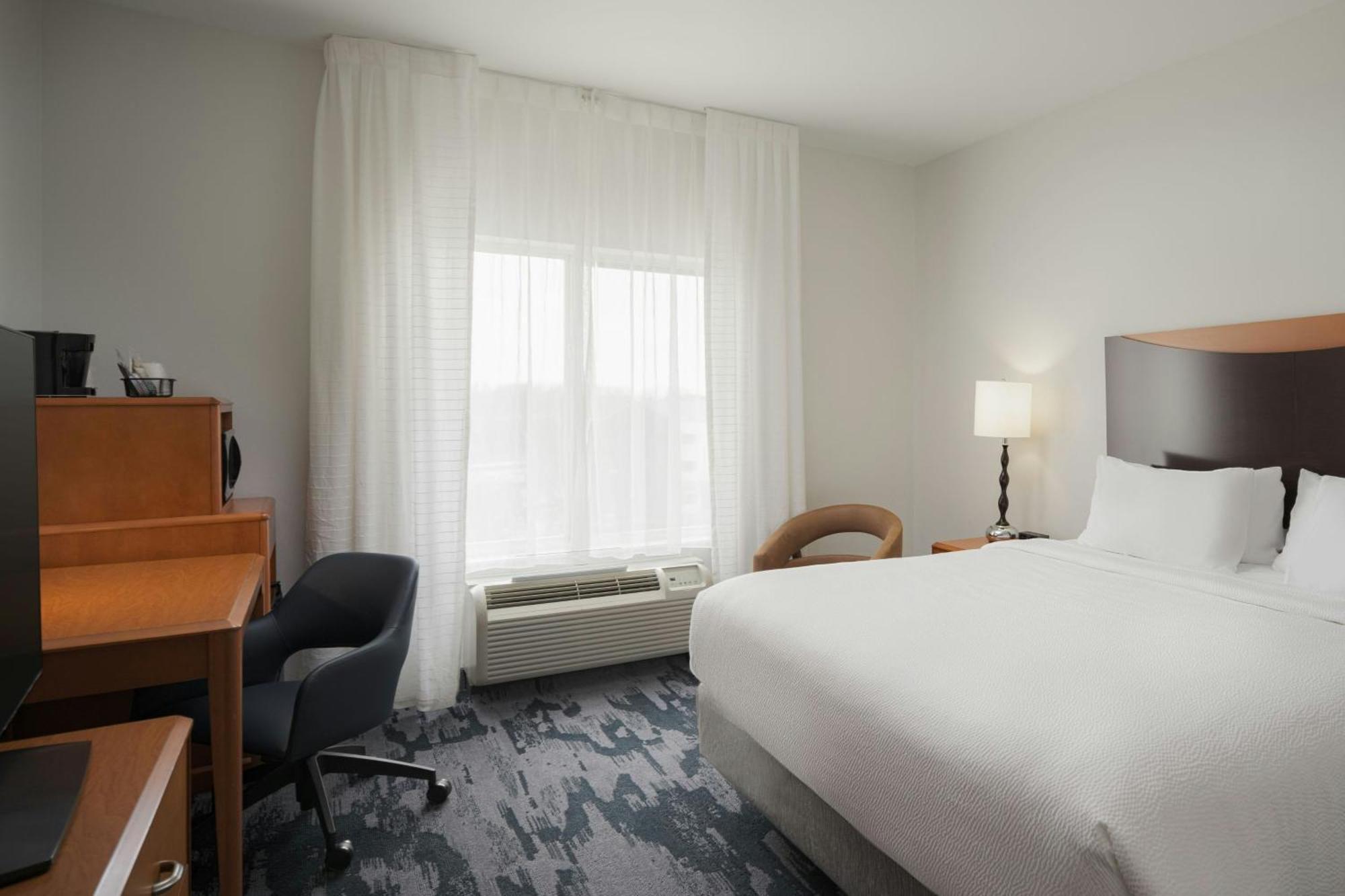 Fairfield Inn & Suites Louisville East Esterno foto