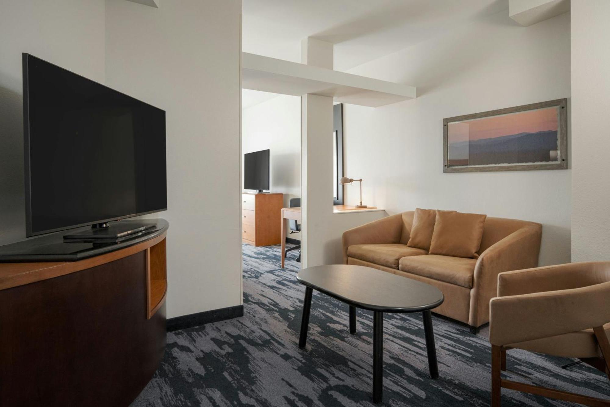 Fairfield Inn & Suites Louisville East Esterno foto