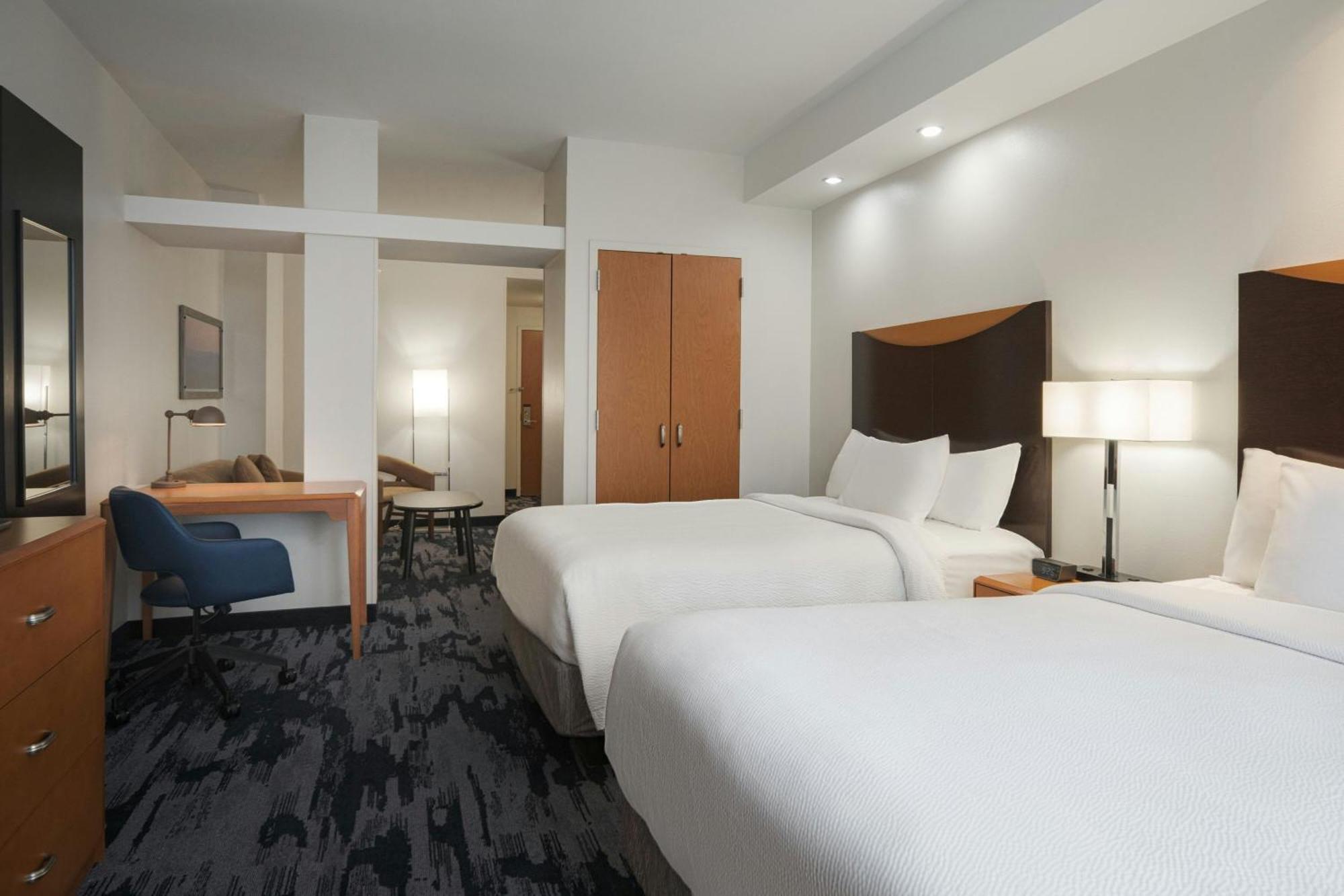 Fairfield Inn & Suites Louisville East Esterno foto